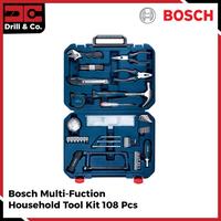 Gambar Bosch 108 Tool Kit Multi Complete Set dari Drill&Co undefined 1 Tokopedia