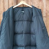 Gambar jaket Gunung Outdoor puffer gelembung winter salju bulang bulu angsa tnf the North face nuptse hitam xl dari saifulsecondpantes undefined 5 Tokopedia