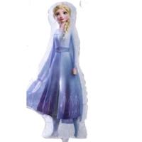 Gambar PAKET DEKOR ULANG TAHUN TEMA FROZEN MINI SET DEKORASI FROZEN ANAK PEREMPUAN dari Vila Dekorasi undefined 3 Tokopedia