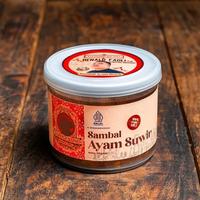 Gambar [Isi 3 Pcs] Sambal Ayam Suwir Dapoer Kuno X Renald Fadli [150 Gram x 3 Pcs] dari Dapoer Kuno undefined 4 Tokopedia