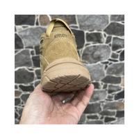 Gambar Sepatu Combat Boots PDL ARMORY 6 Inci - Warna Cokelat / Coklat Coyote - Cokelat, 37 dari Cadet Military undefined 5 Tokopedia