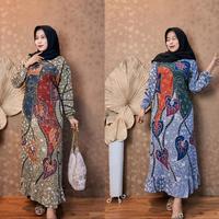 Gambar GAMIS TULIS SUJU JUMBO LD 140/ GAMIS SUJU BARPIN/ CAP 2 KALI/ BATIK PRODUKSI PEKALONGAN Rayon Tebal Kain Motif Muslim Nyaman Transparent dress well syar'i Malachite Preppy twill rayon xl batik hitam batik 3 baju  batik - Tulis Ld 120 Ungu dari Batik Dnz Officiial undefined 3 Tokopedia