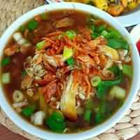 Gambar TAUCO SUPER KHAS TEGAL Kiloan 1 Kg/ Tauco Halal, Tanpa Pengawet / Tauco Enak Bumbu Utama Sambal Soto Tauco Khas Tegal - 1 kg dari VavaStore. undefined 3 Tokopedia