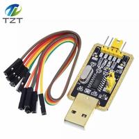 Gambar CH340G USB to Serial TTL UART Converter Adapter CH340 DTR CTS + kabel dari Arduino Store undefined 5 Tokopedia