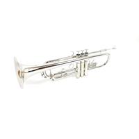 Gambar Trumpet Merk Cowboy Original Warna Silver dan Gold Terompet Murah Jakarta Komplit - Gold dari Toko Gitar Jakarta Official undefined 3 Tokopedia
