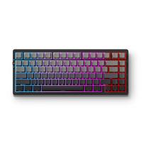 MCHOSE G75 / G-75 Pro 75% Hotswap Tri-mode Mechanical Gaming Keyboard - Black, Matcha V2 - foto 7