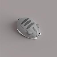 Akko Cat Theme Ergomonic & Comfortable Wireless Office Mouse 2.4GHz - foto 5