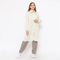 Gambar Tunik Rasell X Vou Daily Wear dari Rasell jeans original undefined 2 Tokopedia
