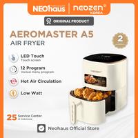 Gambar Neozen Air Fryer Aeromaster A5 - Green dari Neohaus Indonesia_NEW undefined 1 Tokopedia