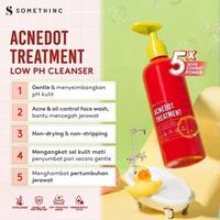 Gambar Somethinc Acnedot Treatment Low pH Cleanser 100ml and 350ml/Pembersih Wajah - AcnedotCleanser100ml,Somethinc dari Tanina 0fficial undefined 4 Tokopedia
