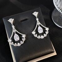 Gambar Chard Wake Cincin Anting Wanita Berlian Korea Elegan Perhiasan Cewek Original Anti Pudar COD dari Chard Wake Jewelry undefined 3 Tokopedia