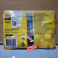 Gambar Lego Creator Original 30478 Polybag Jolly Santa dari Gigibricks Collection undefined 2 Tokopedia