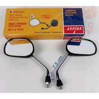 Gambar SPION ASPIRA TANGKAI PENDEK CHROME CBGLMPTIGER GRAND 12-BM01-M10CR dari sukses abadi motor_NEW undefined 1 Tokopedia