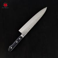 Gambar Pisau Dapur Kanetsune VG1 Stainless Tsuchime Gyuto dari Shinsei Indonesia undefined 2 Tokopedia