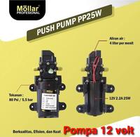 Gambar MOLLAR DINAMO POMPA AIR DC 12V CUCI AC MOTOR MOBIL STEAM POWER SPRAYER dari Agung Mandiri Teknik undefined 4 Tokopedia