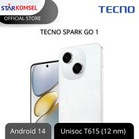 Gambar HP TECNO SPARK GO 1 3/64 | 4/64 | 4/128 GARANSI RESMI TECNO INDONESIA - Hitam, 4/64 gb dari Star Komsel Store undefined 4 Tokopedia