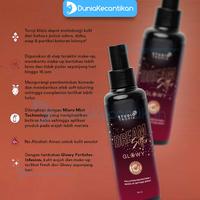 Gambar STUDIO TROPIK DreamSetter Pollution Protection Make-up Setting Spray  Flawless Makeup Wajah Tahan Lama - DREAMSETTER, 130 ML dari TOKO DUNIA KECANTIKAN undefined 5 Tokopedia
