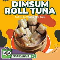 Gambar ROLL TUNA FROZEN ISI 10PCS FREE SAUS BY ASHLAN FOOD - DISASS JOGJA dari Disass Jogja undefined 2 Tokopedia