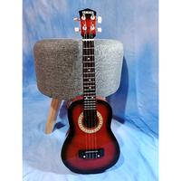 Gambar ukulele Senar 4 BONUS Packing Kayu Garansi - HITAM dari Toko Barokah Gitar undefined 5 Tokopedia