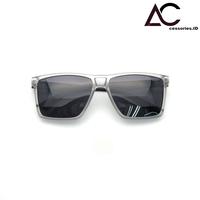 Gambar Kacamata Terbaru Antisilau - Kacamata Fashion NEW 2025 - Kacamata Pria  Sunglasses Hitam Polarized Anti UV-Protection - Kacamata Pria dan Wanita Casual - Kacamata Gaya Pria Keren - Hitam Kilat dari Accessories ID undefined 5 Tokopedia