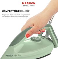 Gambar Maspion Setrika Automatic Iron Hijab Series HA-365 | Setrika Maspion HA 365 dari Samomet Electronics undefined 4 Tokopedia