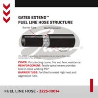 Gambar Gates Fuel Hose / Selang Bensin - 3225-10014 (10 mm x 15 m) dari Gates ID Store undefined 3 Tokopedia