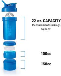 Gambar Ready Stok Blenderbottle Prostak System 650 Ml With Pill & Protein Storage Store.Id - Rose dari bingbing.sahaja undefined 2 Tokopedia