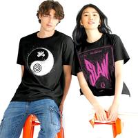 Gambar Kaos Slank - Slank The Best - Album Slank - Distro Slank   - Baju slank - Yin Yang - Akugilastore - YinYang, 3XL dari AkuGila.Store undefined 1 Tokopedia