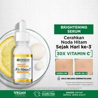 Gambar Garnier Bright Complete Vit C BOOSTER SERUM 30ML Kuning Besar dari Fendro Stores undefined 2 Tokopedia
