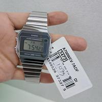 Gambar Original 100%!! CASIO A700WEV-7ADF Jam Tangan Unisex Digital Vintage A700WEV-7A A700W Garansi Resmi 1 Tahun dari Clasik1 undefined 1 Tokopedia