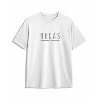 Gambar Applause - Baju Kaos Pria Tshirt Ruccas Edition - Kaos Distro Rucas Black Katun - Atasan Pria Dewasa Lengan Pendek - Hitam, M dari Applause.Co undefined 3 Tokopedia