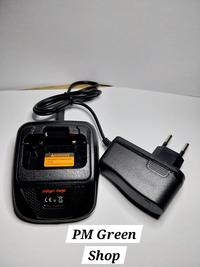 Gambar Charger ht firstcom fc 27 Walkie Talkie dari PM Green Shop undefined 5 Tokopedia