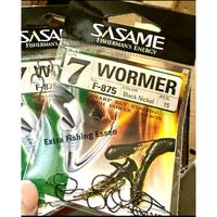 Gambar Sasame Wormer - Kail Pancing Tajam dan Tipis untuk Mancing Ikan - 4 dari Extra Fishing Essen undefined 2 Tokopedia