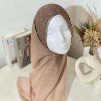 Gambar [New Edition] OMBRE SERIES HIJAB MOTIF PARIS JAPAN Terbaru by ALODIA - Kerudung Segi Empat Pattern Series Pastel - Jilbab Paris Japan Basic Square Ringan, Lembut dan Nyaman - Hijab Muslim Motif Tegak Paripurna - Purple Dove [Ombre] dari alodiahijab undefined 1 Tokopedia