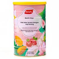 Gambar Bubur akar teratai, sup kacang, sup akar teratai 500g biji chia kalengan, makanan sarapan buah osmanthus - 1 kaleng dari Harapan Terbaru undefined 5 Tokopedia