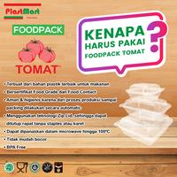Gambar Foodpack Tomat Bening Ukuran S - Small dari PlastikPancaBudiOfficial undefined 2 Tokopedia