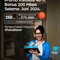 Gambar Wifi Biznet Khusus Kota Gresik dari kamunanyakta undefined 1 Tokopedia