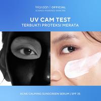 Gambar [ISI 6PC] BUNLDE SUNSCREEN WARDAH SERIES| UV Shield Aqua Fresh Essence / Active Protection Serum / Light Matte Sun Stick SunStick / Airy Smooth SPF 30 35 50 PA++++ SunScreen/ Acne calm sunscreen 35ml 40ml / UV Shield Physical Sunscreen SPF50 PA+++ 30ml - SUN ACN SPF30 6PC dari RITARA_NEW undefined 2 Tokopedia