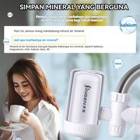 Gambar Saringan Air/Water Purifier/Penyaring Air Kran/Air Filter/Pemurni Air Kran - unsur filter dari rendicea undefined 4 Tokopedia