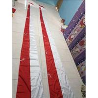 Gambar Paket Grosir 10 Pcs Umbul Umbul Merah Putih Layur 5 Meter/ 4 Meter / Bendera Umbul Umbul Merah Putih 10 Pcs Layur Terbatas - 5 METER dari eviwahyunitoko undefined 2 Tokopedia
