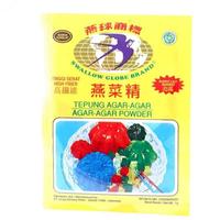 Gambar JTTOP" AGAR SWALLOW GLOBE BRAND ASLI 1 BOX ISI 12 SACHET BUBUK BOLA DUNIA - Plain Bening dari marmita2 undefined 1 Tokopedia