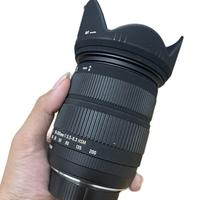 Gambar Lensa sigma 18 200 mm Dc OS HSM for nikon / canon - for canon EF dari Bakul Kamera Cikarang undefined 3 Tokopedia