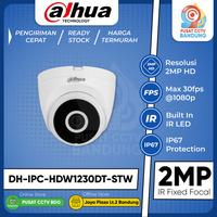 Gambar Kamera CCTV Indoor Dahua DH-IPC-HDW1230DT-STW 2 MP IR Fixed-focal WiFi Eyeball Network Camera dari pusat.cctvbandung undefined 1 Tokopedia