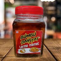 Gambar Bumbu Dahsyat Larmo Memet, terbuat dari bahan bumbu pilihan sangat cocok untuk masak nasi goreng,mie goreng, Kwetiaw goreng dan bihun goreng dari Larmo memet shop undefined 4 Tokopedia
