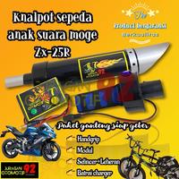 Gambar Knalpot sepeda lipat/knalpot sepeda/kenalpot sepedah anak Outdoor dari JuraganOtomotif92 undefined 1 Tokopedia