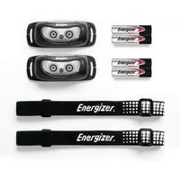 Gambar Promo!!! Headlamp Energizer 100 Lumens With Hd Vision Optics 2 Modes Flashlight Led Charger Cas Head Lamp Senter Kepala Lampu Camping Emergency Lamp 100 Lumen Water Resist dari pt flnelsejahteruuuU undefined 1 Tokopedia