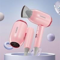 Gambar [ROBOT X SAMONO] ROBOT Powerbank Mini RP-051L/RP-051C Kapasitas 5000mAh Travel Size + SAMONO Hair Dryer Pengering Rambut 400 Watt Bisa Dilipat Travel Friendly SW-HD02 Garansi 1 Tahun [BISA COD] - TRAVEL FRIENDLY PINK PACKAGE - Powerbank RP-051L (Lightning) + Samono Hairdryer dari RobotSmartPower undefined 5 Tokopedia