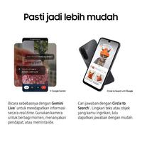 Gambar Samsung Galaxy A17 4G 8/128GB | 8/256GB LTE Smartphone AI Battery 5000 mAh Android - Garansi Resmi - Black, 8/128 GB, Unit Only dari Doran Gadget Authorized undefined 4 Tokopedia