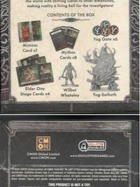 Gambar Cthulhu Death May Die – Yog Sothoth Board Game dari Monopolis Wonder undefined 3 Tokopedia