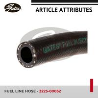 Gambar Gates Fuel Hose / Selang Bensin - 3225-0052 (6 mm x 15 m) dari Gates ID Store undefined 2 Tokopedia